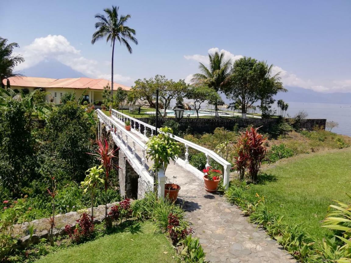 Tzanjuyu Bay Panajachel Exterior photo